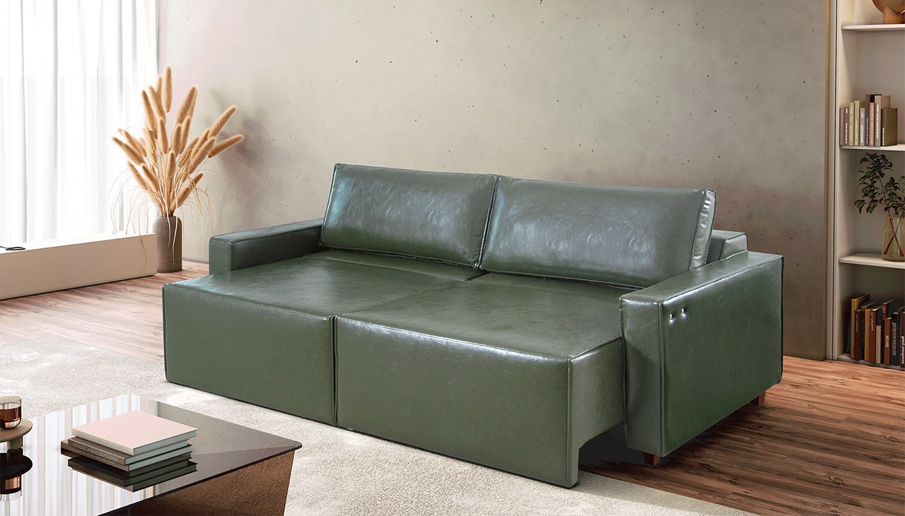 Sofá Automático Fuzzi